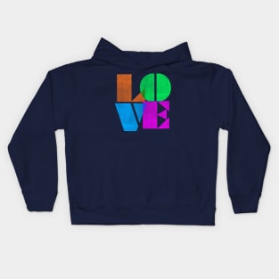 LOVE Kids Hoodie